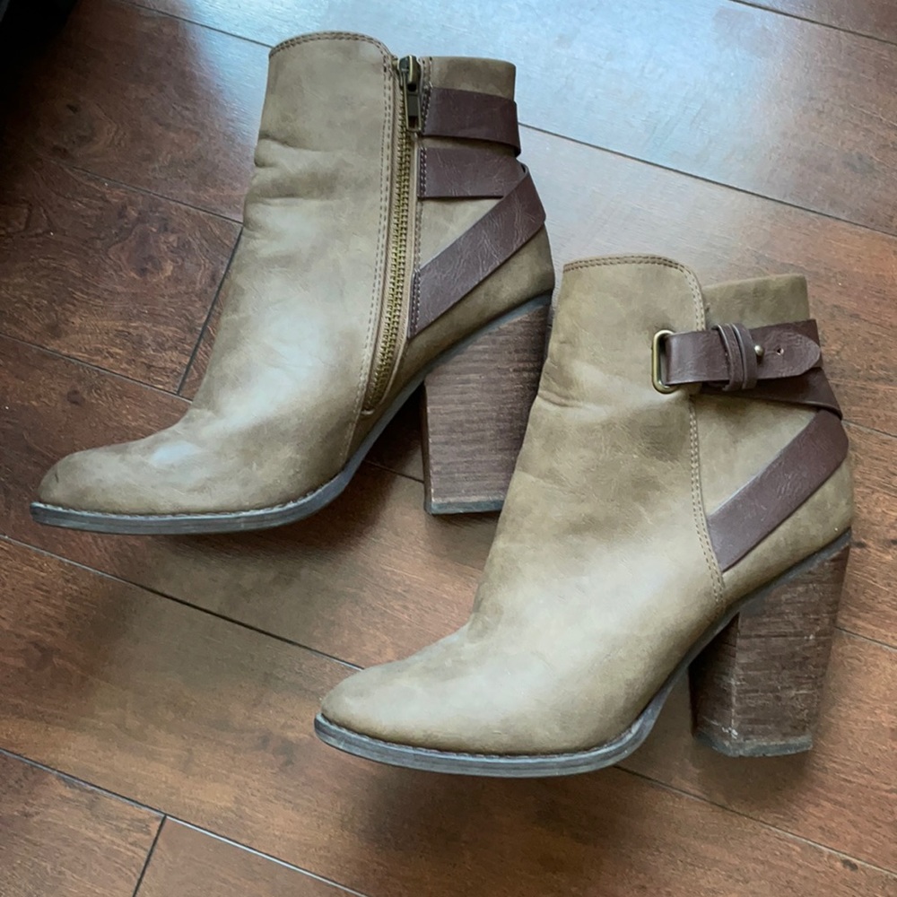 Aldo Ankle Boots